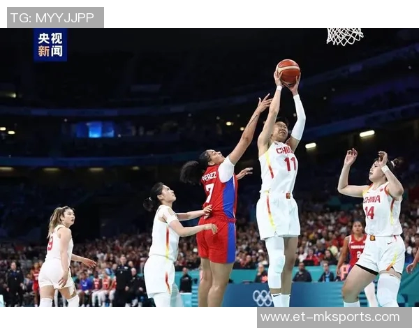 同心向巴黎！中国女篮2023年度合作伙伴大会盛大召开，携手迈向新辉煌