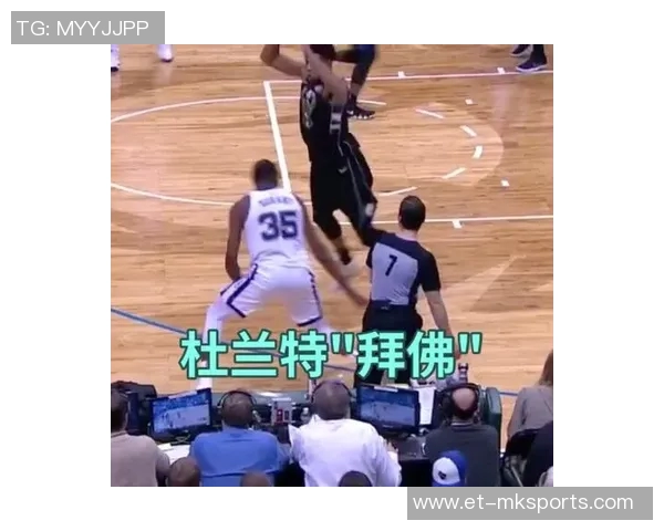 新拜佛式？这种篮球招数还是第一次见